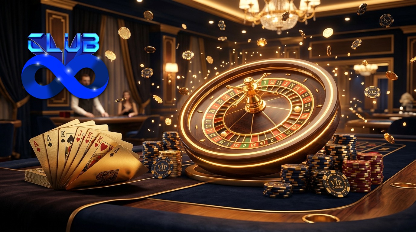 Club8.store รวมสล็อต PG เว็บตรง แตกง่าย บาคาร่าสด การันตี 5 ดาว 2026